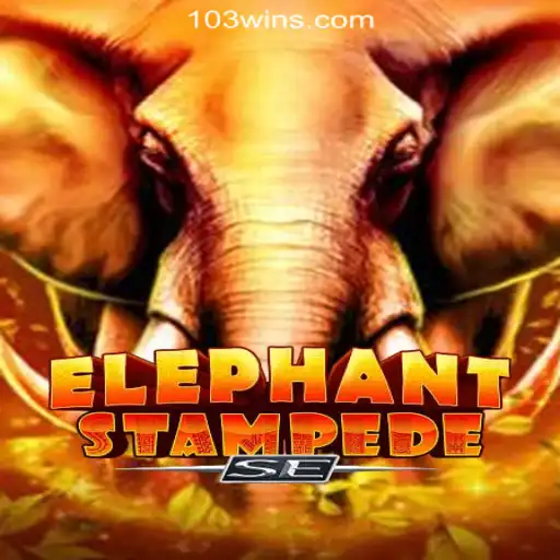Exploring ElephantStampedeSE: The Thrilling New Addition to 103Win.COM Oficial Slots Brasil #1