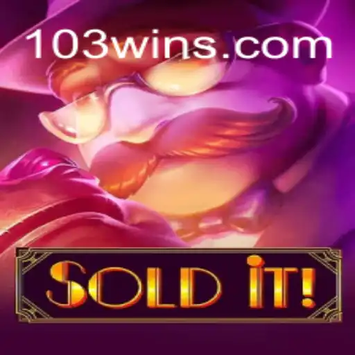 Unveiling Soldit: The Ultimate Gaming Experience with 103Win.COM Oficial Slots Brasil #1