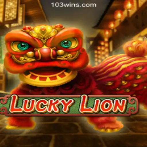 Explore LuckyLion: The Premier Slot Game at 103Win.COM Oficial Slots Brasil #1