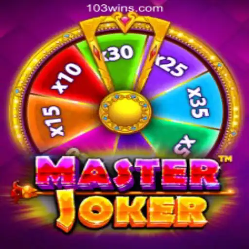 MasterJoker: Experience the Thrill with 103Win.COM Oficial Slots Brasil #1