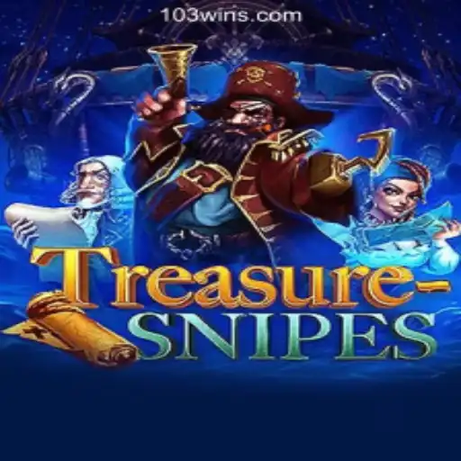 TreasureSnipes and 103Win.COM Oficial Slots Brasil #1: A Thrilling Gaming Experience